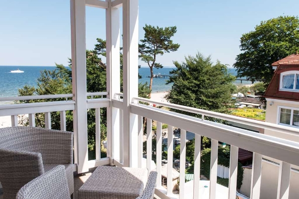 Travel Charme Strandhotel (Heringsdorf)